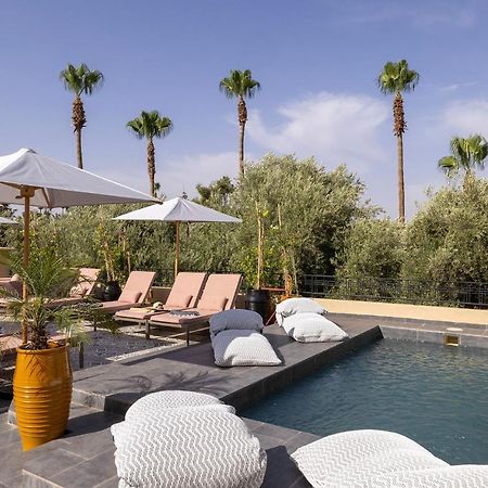 Riad Laz Mimoun & Spa Hotel Marrakesh Exterior photo