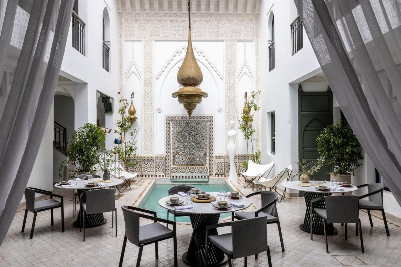 Riad Laz Mimoun & Spa Hotel Marrakesh Exterior photo