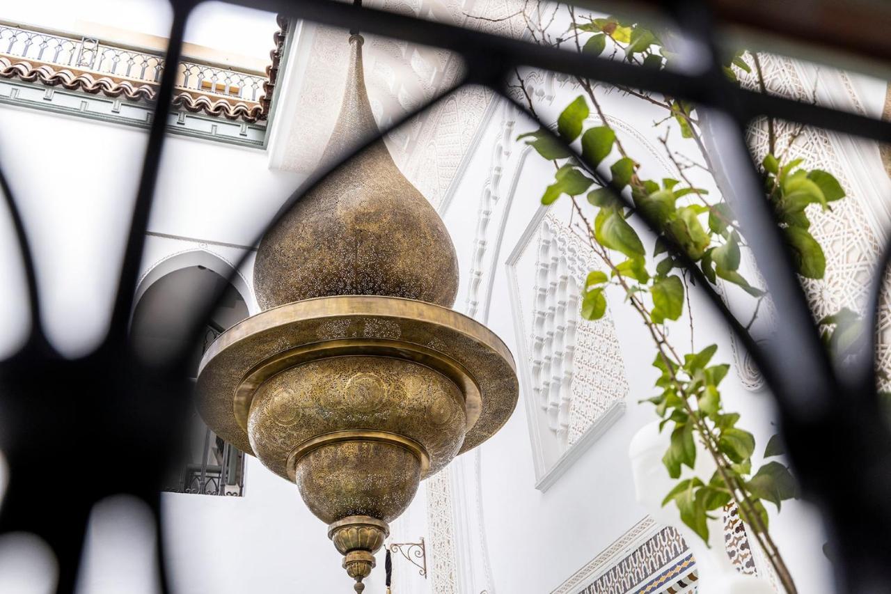 Riad Laz Mimoun & Spa Hotel Marrakesh Exterior photo